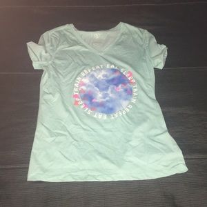 Athletic works cotton t-shirt